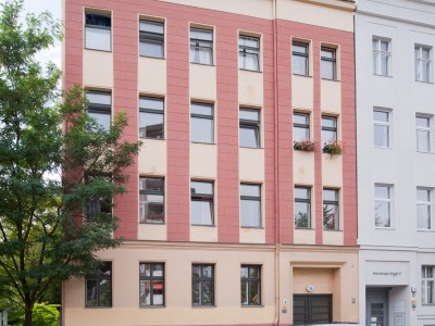 Mietshaus  Neuenburger Straße 17A