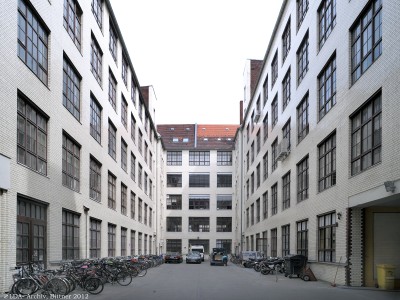Gewerbehof  Schlesische Straße 26