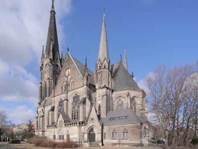 Ev. Neue-Garnison-Kirche