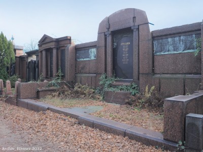 Luisenstädtischer Friedhof