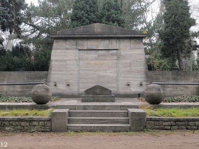 Luisenstädtischer Friedhof
