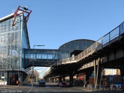 U-Bahnhof Prinzenstraße