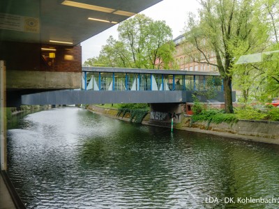 U-Bahnhof Möckernbrücke (U7)