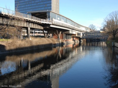 U-Bahnhof Möckernbrücke