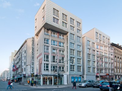Mietshaus  Friedrichstraße 43 Rudi-Dutschke-Straße 28