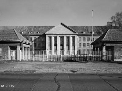 Pionierschule I (ehem.) und Militärobjekt 9 der Sowjetischen Streitkräfte in Deutschland