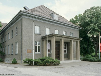 Ehem. Offizierskasino der Pionierschule I (10), Deutsch-Russisches Museum Berlin-Karlshorst