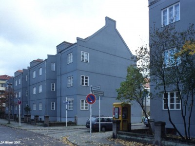 Wohnanlage Splanemannstraße