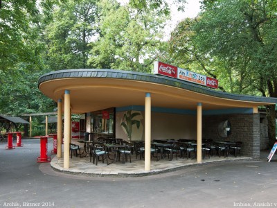 Gaststätte  Am Tierpark 39, 41