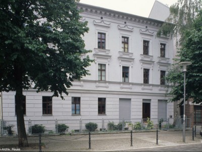 Mietshaus  Türrschmidtstraße 17
