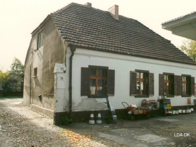 Kolonistenhaus  Lückstraße 20