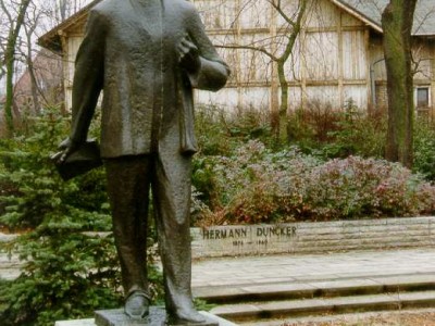 Denkmal Hermann Duncker