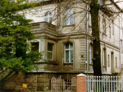 Mehrfamilienhaus  Wildensteiner Straße 22
