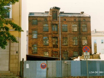 Fabrik  Kernhofer Straße 16