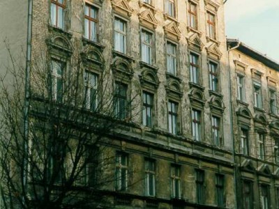 Mietshaus  Kaskelstraße 13