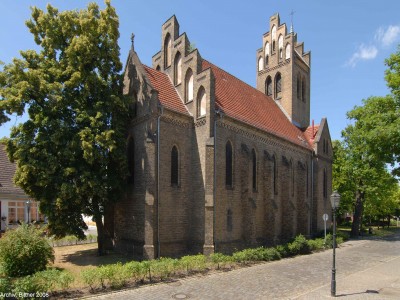 Dorfkirche Marzahn