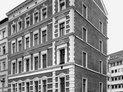 Mietshaus  Ackerstraße 4