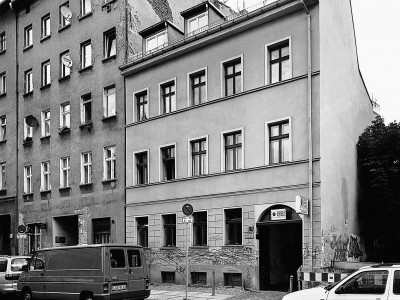 Mietshaus  Ackerstraße 9