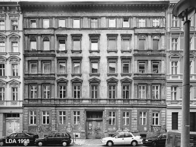 Mietshaus  Ackerstraße 150, 151