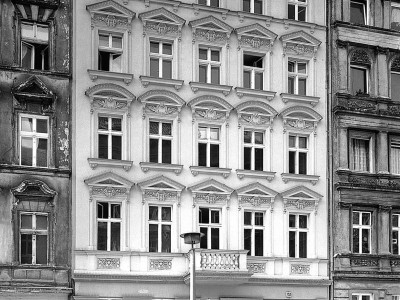Mietshaus  Ackerstraße 152