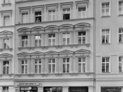 Mietshaus  Ackerstraße 166