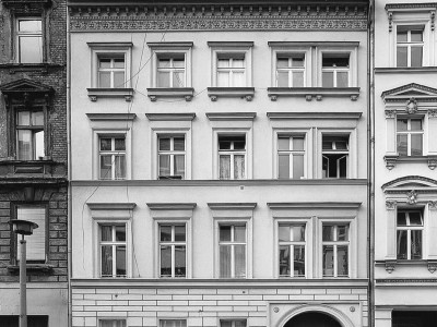 Mietshaus  Ackerstraße 168