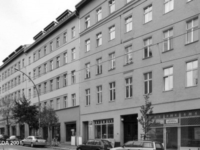 Ensemble Veteranenstraße