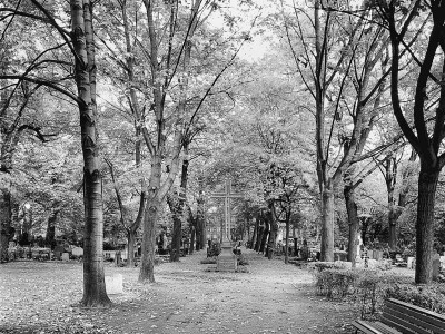 Friedhof der Elisabeth-Gemeinde