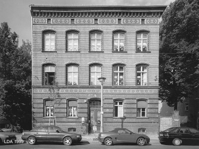 Direktorenwohnhaus der 111. und 186. Gemeindedoppelschule