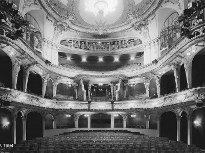 Neues Theater (Theater am Schiffbauerdamm, Berliner Ensemble)
