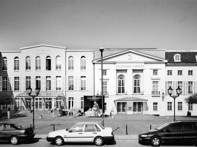 Deutsches Theater, Kammerspiele, Friedrich-Wilhelm-Städtisches Theater