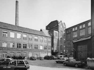 Maschinenfabrik Flohr, Borsigwalde GmbH