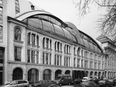 Kaufhaus Victor Manheimer