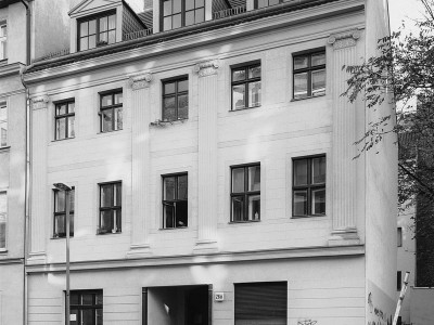 Mietshaus  Auguststraße 26B