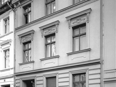 Mietshaus  Steinstraße 19