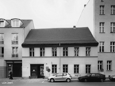 Bürgerhaus  Große Hamburger Straße 19A