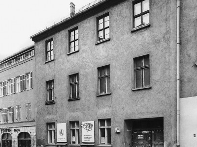 Bürgerhaus  Große Hamburger Straße 13, 14 Krausnickstraße 12