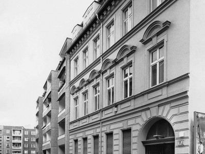 Mietshaus  Joachimstraße 11A