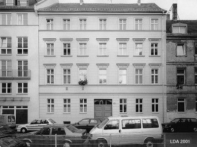 Mietshaus  Joachimstraße 16