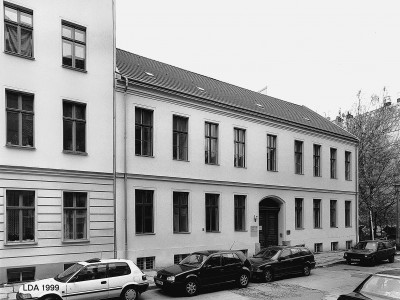 Bürgerhaus  Linienstraße 144