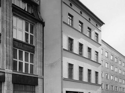 Mietshaus  Neue Grünstraße 23
