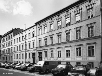 Mietshaus  Wallstraße 86