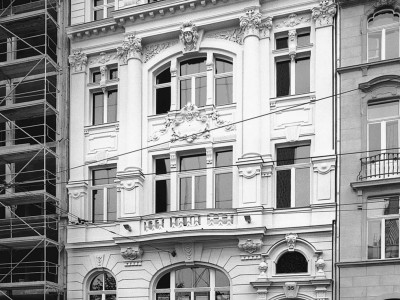 Geschäftshaus  Dorotheenstraße 35