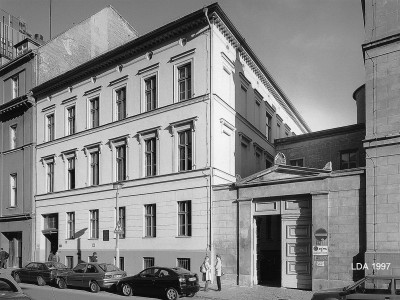 Mietshaus  Luisenstraße 57