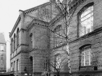 II. Anatomisches Institut der Universität Berlin
