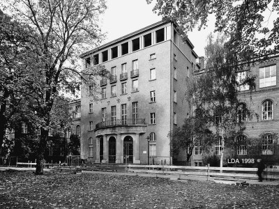 I. Anatomisches Institut der Universität Berlin