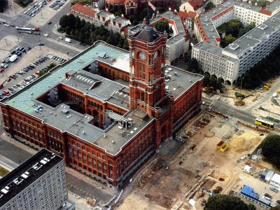 Berliner Rathaus