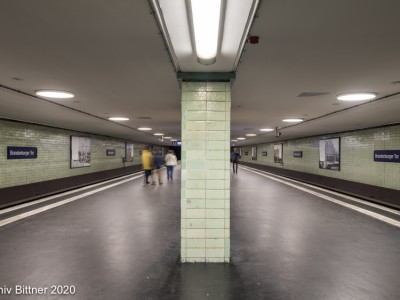 S-Bahnhof Oranienburger Straße