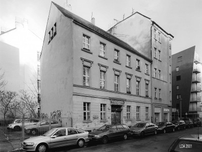 Mietshaus  Linienstraße 62