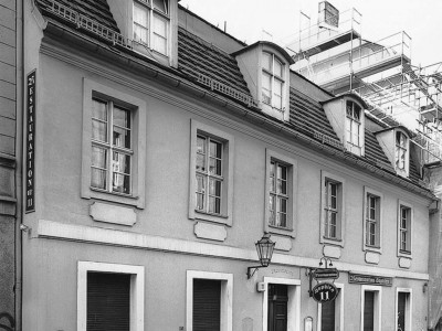 Wohnhaus  Sophienstraße 11